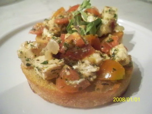 Rezept: hausbruscetta Bild Nr. 10 hausbruscetta - Rezept - Bild Nr. 10