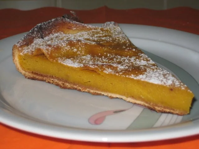 Kürbis Tarte - Rezept - Bild Nr. 3