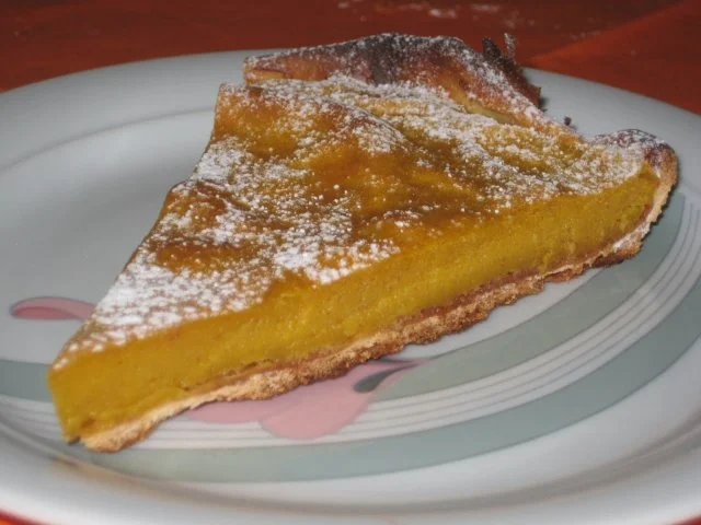 Kürbis Tarte - Rezept - Bild Nr. 2