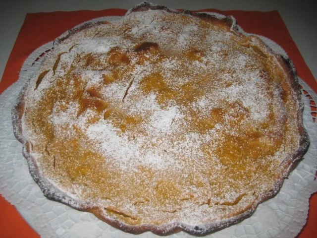 Kürbis Tarte - Rezept - Bild Nr. 5