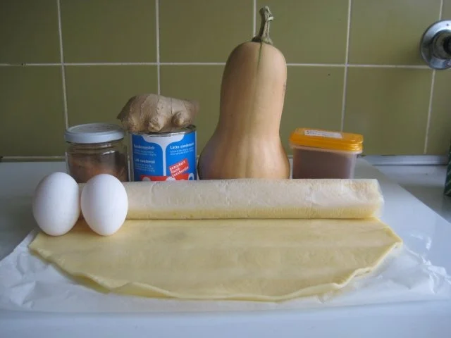 Kürbis Tarte - Rezept - Bild Nr. 6