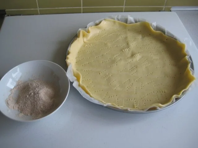 Kürbis Tarte - Rezept - Bild Nr. 7