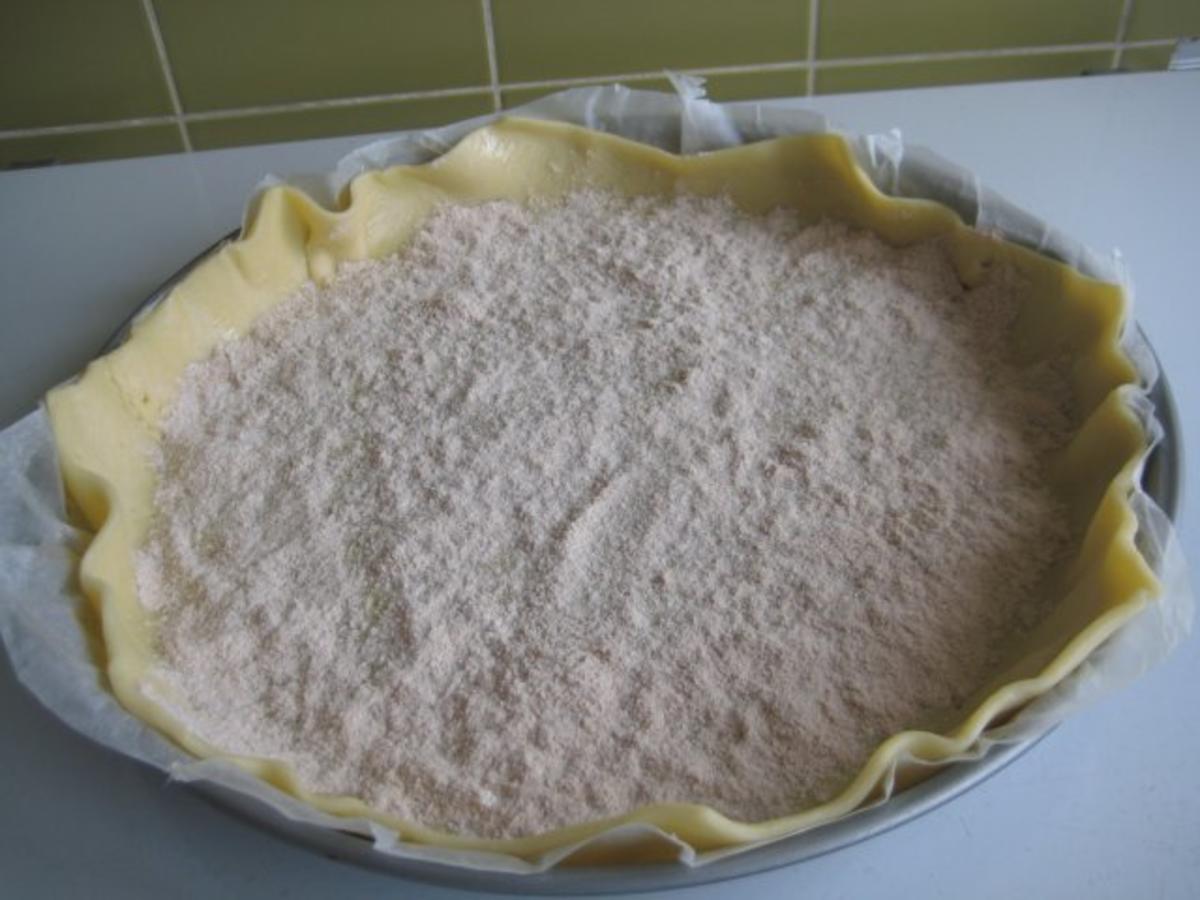 Kürbis Tarte - Rezept - Bild Nr. 8