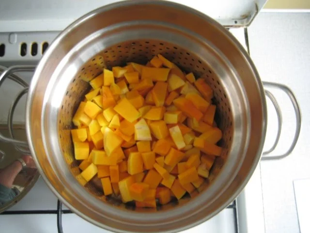 Kürbis Tarte - Rezept - Bild Nr. 11