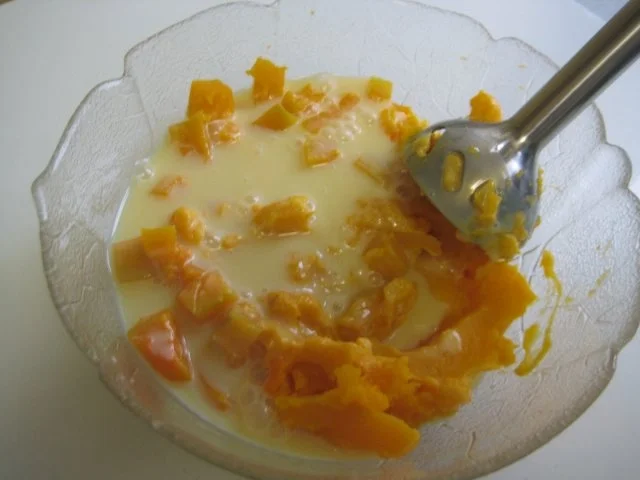 Kürbis Tarte - Rezept - Bild Nr. 15