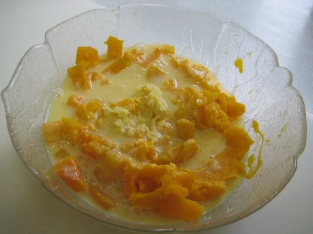 Kürbis Tarte - Rezept - Bild Nr. 16