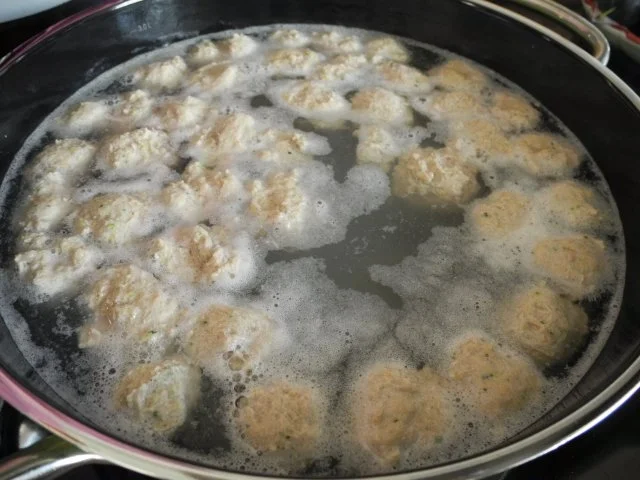 Suppe & Eintopf : Bunter Topf - Rezept - Bild Nr. 6