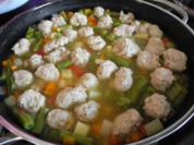 Suppe & Eintopf : Bunter Topf - Rezept