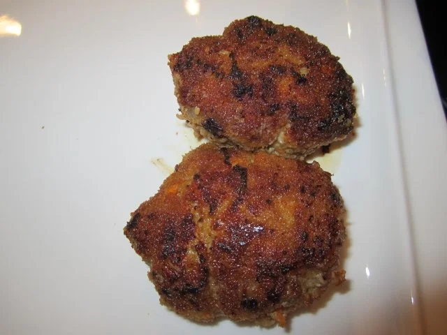 Möhrenfrikadellen herzhaft und saftig - Rezept - Bild Nr. 6