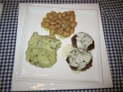 Möhrenfrikadellen herzhaft und saftig - Rezept