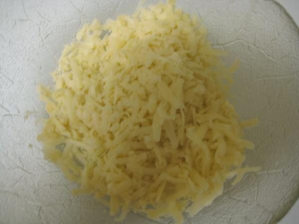 Spätzli Karotten Pilz Gratin - einfach - von strammermax