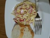 Käsesalat - Rezept
