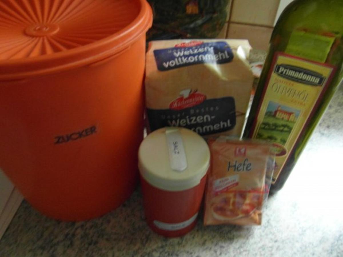Brot backen: saftiges Zucchini-Buttermilchbrot - Rezept von heiropi
