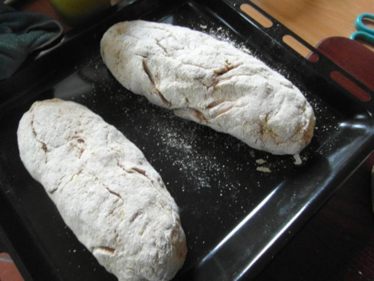 Brot backen: saftiges Zucchini-Buttermilchbrot - Rezept - Bild Nr. 5