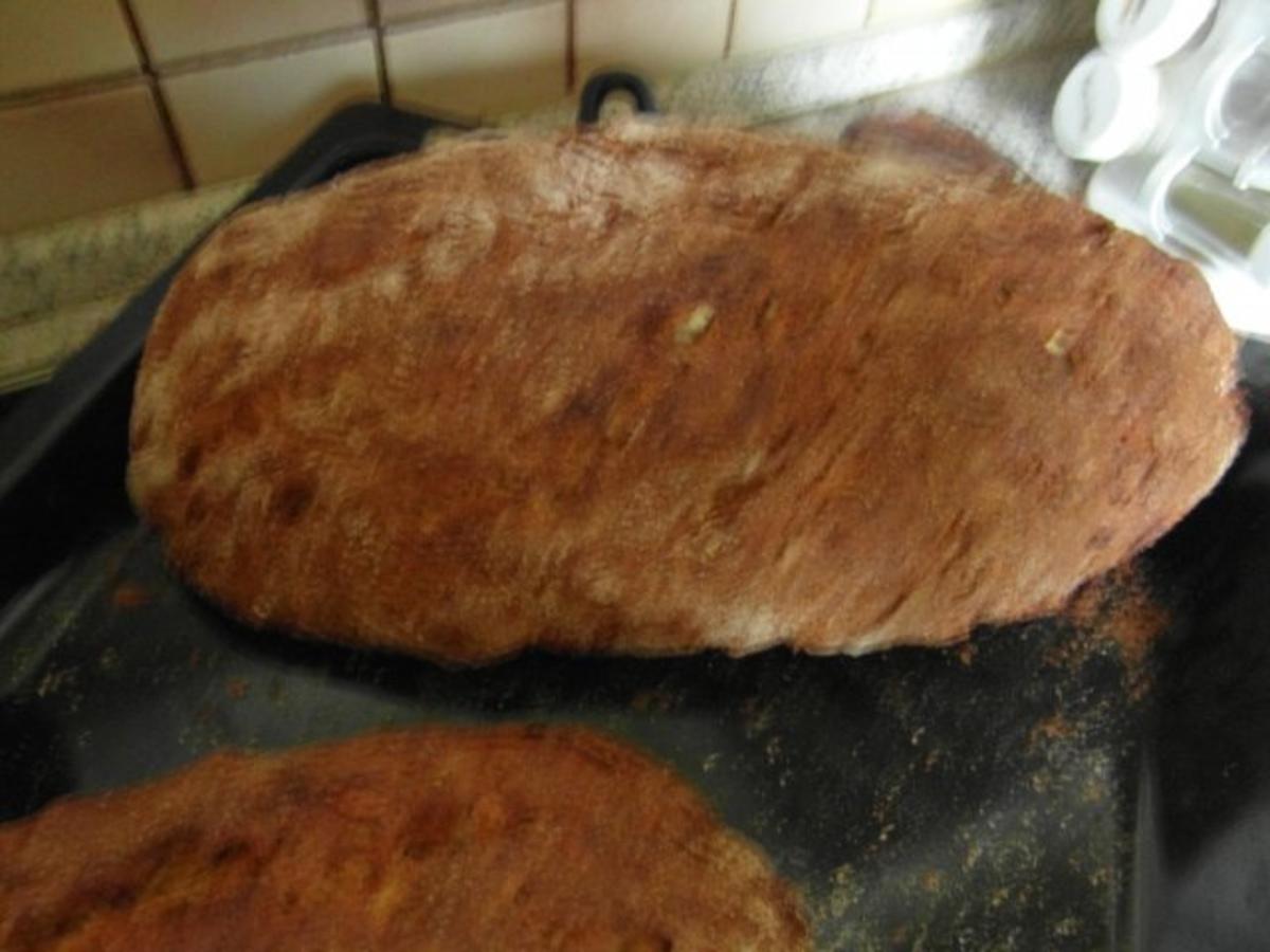 Brot backen: saftiges Zucchini-Buttermilchbrot - Rezept - Bild Nr. 6