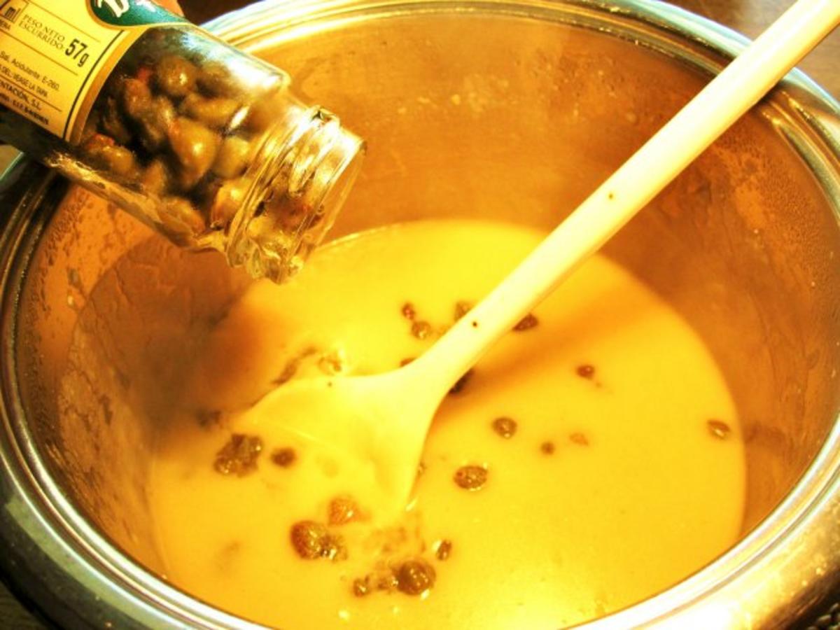 Ochsenbäckchen mit Kapernsoße - einfach - von mimi