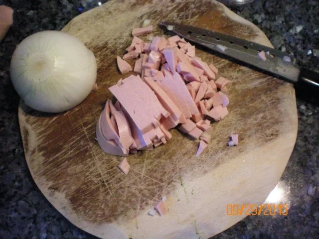 Salat: Fleischsalat - Rezept - Bild Nr. 3