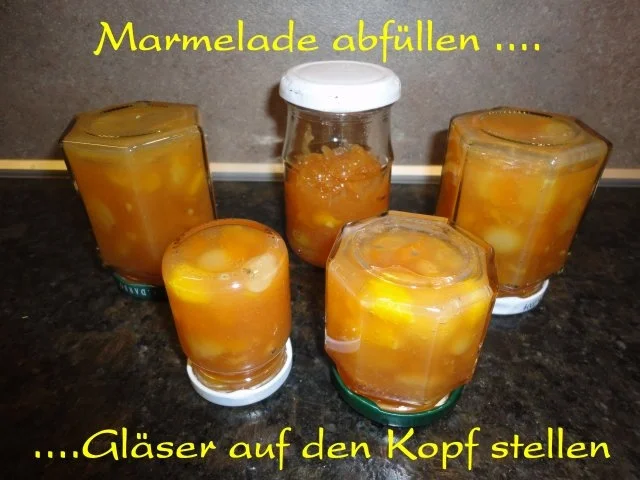 bunte Herbst Marmelade - Rezept - Bild Nr. 17