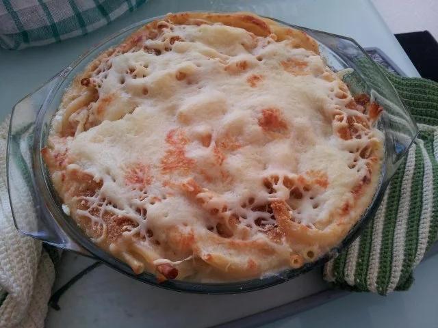 Rezept: Käse- Makkaroni Käse- Makkaroni - Rezept