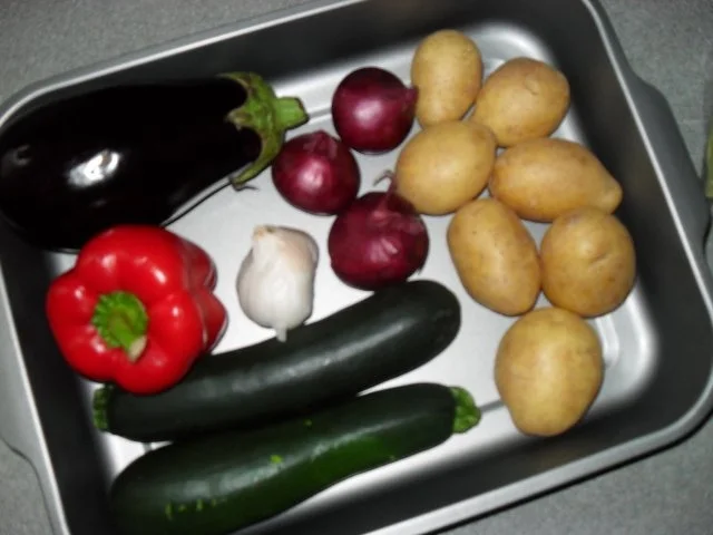 Mediteraner Hack- Schafskäse-Gratin - Rezept - Bild Nr. 2