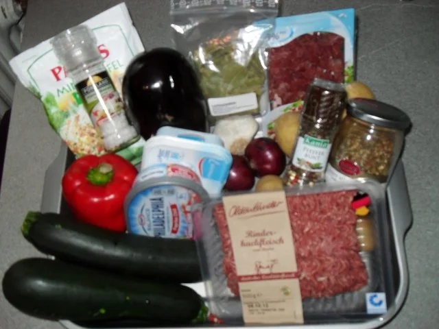 Mediteraner Hack- Schafskäse-Gratin - Rezept - Bild Nr. 3