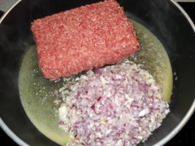 Mediteraner Hack- Schafskäse-Gratin - Rezept - Bild Nr. 4