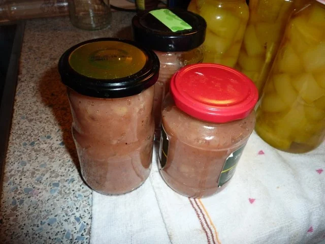 Dessert: Apfelmus winterlich - Rezept - Bild Nr. 6