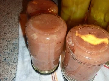 Dessert: Apfelmus winterlich - Rezept - Bild Nr. 5