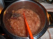 Dessert: Apfelmus winterlich - Rezept