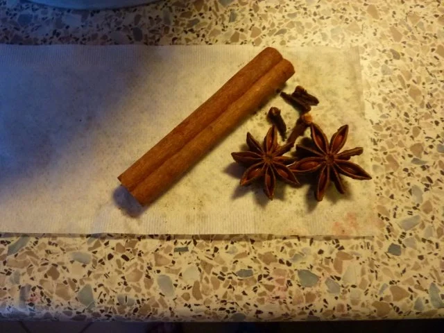 Dessert: Apfelmus winterlich - Rezept - Bild Nr. 4