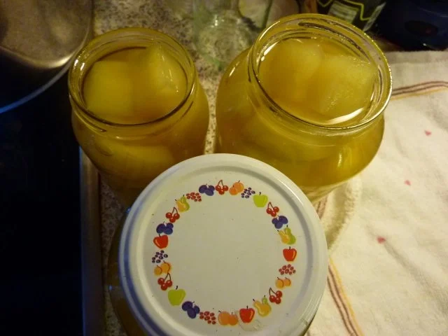 Vorrat: Zucchini süß-sauer - Rezept - Bild Nr. 9