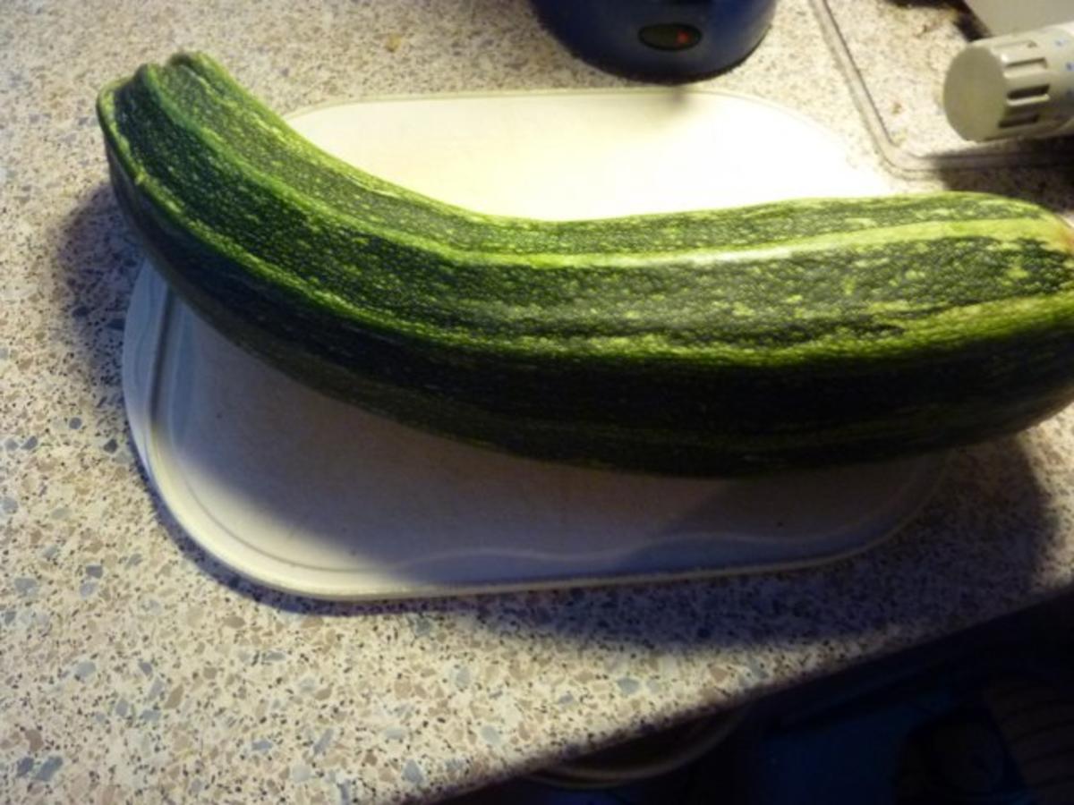 Vorrat: Zucchini süß sauer - einfach - von BK858