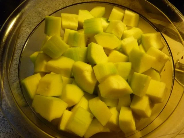 Vorrat: Zucchini süß-sauer - Rezept - Bild Nr. 4