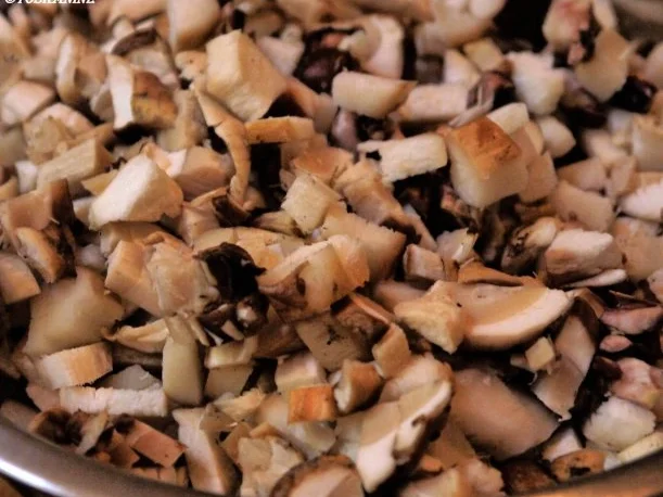 Steinpilz-Hähnchen - Rezept - Bild Nr. 3