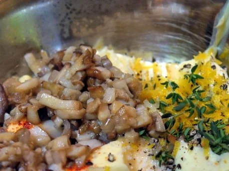 Steinpilz-Hähnchen - Rezept - Bild Nr. 5