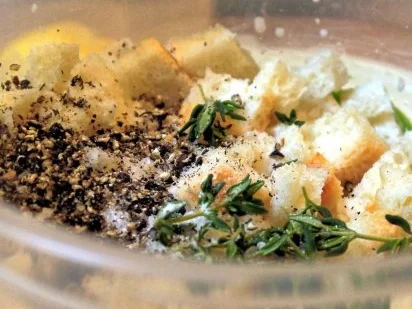 Steinpilz-Hähnchen - Rezept - Bild Nr. 6