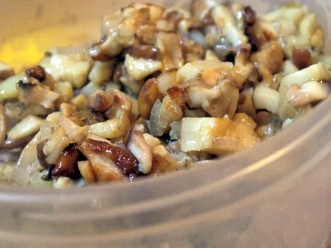 Steinpilz-Hähnchen - Rezept - Bild Nr. 7