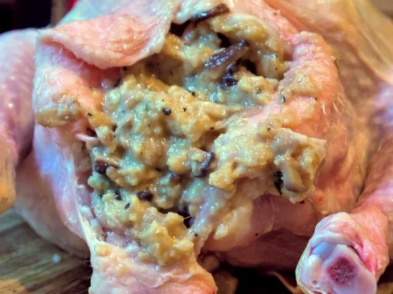 Steinpilz-Hähnchen - Rezept - Bild Nr. 10