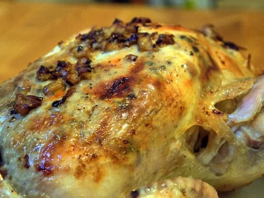 Steinpilz-Hähnchen - Rezept - Bild Nr. 14