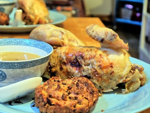 Steinpilz-Hähnchen - Rezept - Bild Nr. 16