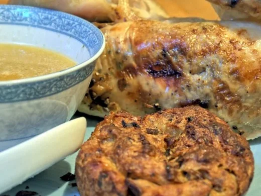 Steinpilz-Hähnchen - Rezept