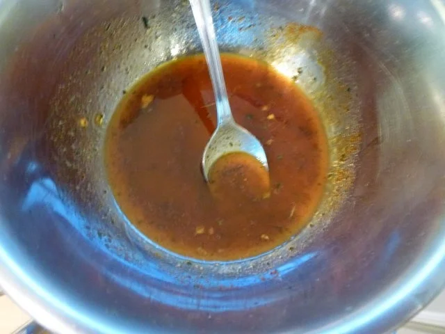 Rezept: Gans-Niedrig gegart, saftig, zart und knusprig Bild Nr. 4 Gans-Niedrig gegart, saftig, zart und knusprig - Rezept - Bild Nr. 4