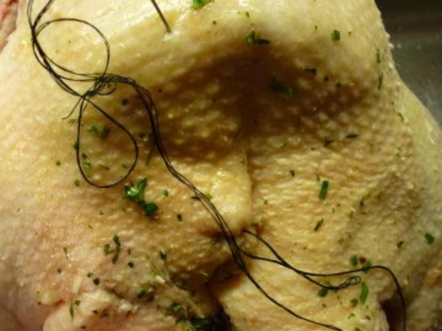 Gans Niedrig gegart, saftig, zart und knusprig - von Test00