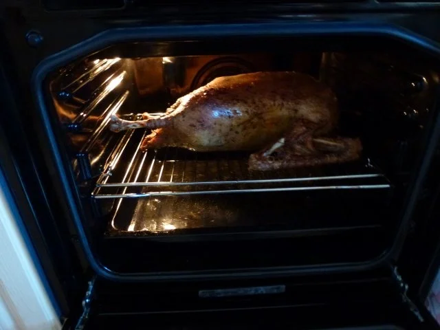 Rezept: Gans-Niedrig gegart, saftig, zart und knusprig Bild Nr. 9 Gans-Niedrig gegart, saftig, zart und knusprig - Rezept - Bild Nr. 9