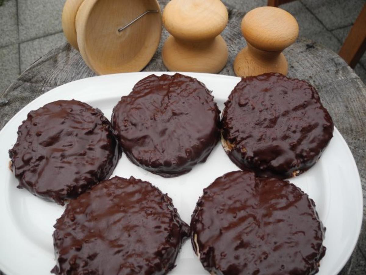 Feine Lebkuchen - Rezept mit Bild