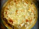 Steinpilz-Lasagne mit Zitronensauce - Rezept