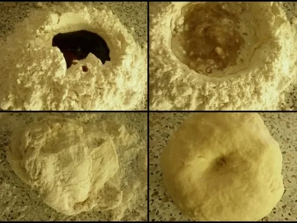 Rezept: Steinpilz-Lasagne mit Zitronensauce Bild Nr. 3 Steinpilz-Lasagne mit Zitronensauce - Rezept - Bild Nr. 3