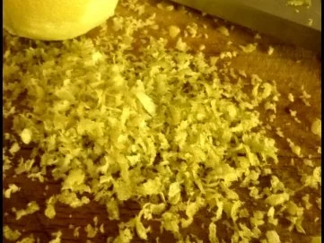 Rezept: Steinpilz-Lasagne mit Zitronensauce Bild Nr. 8 Steinpilz-Lasagne mit Zitronensauce - Rezept - Bild Nr. 8