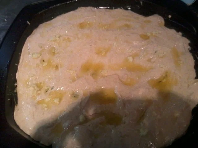 Pizza aus Dinkelteig - Rezept - Bild Nr. 5