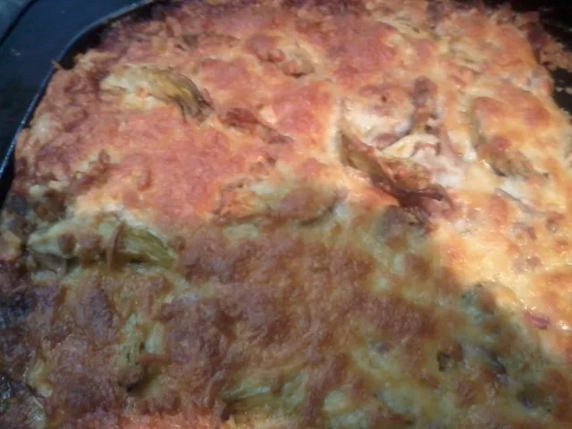 Pizza aus Dinkelteig - Rezept